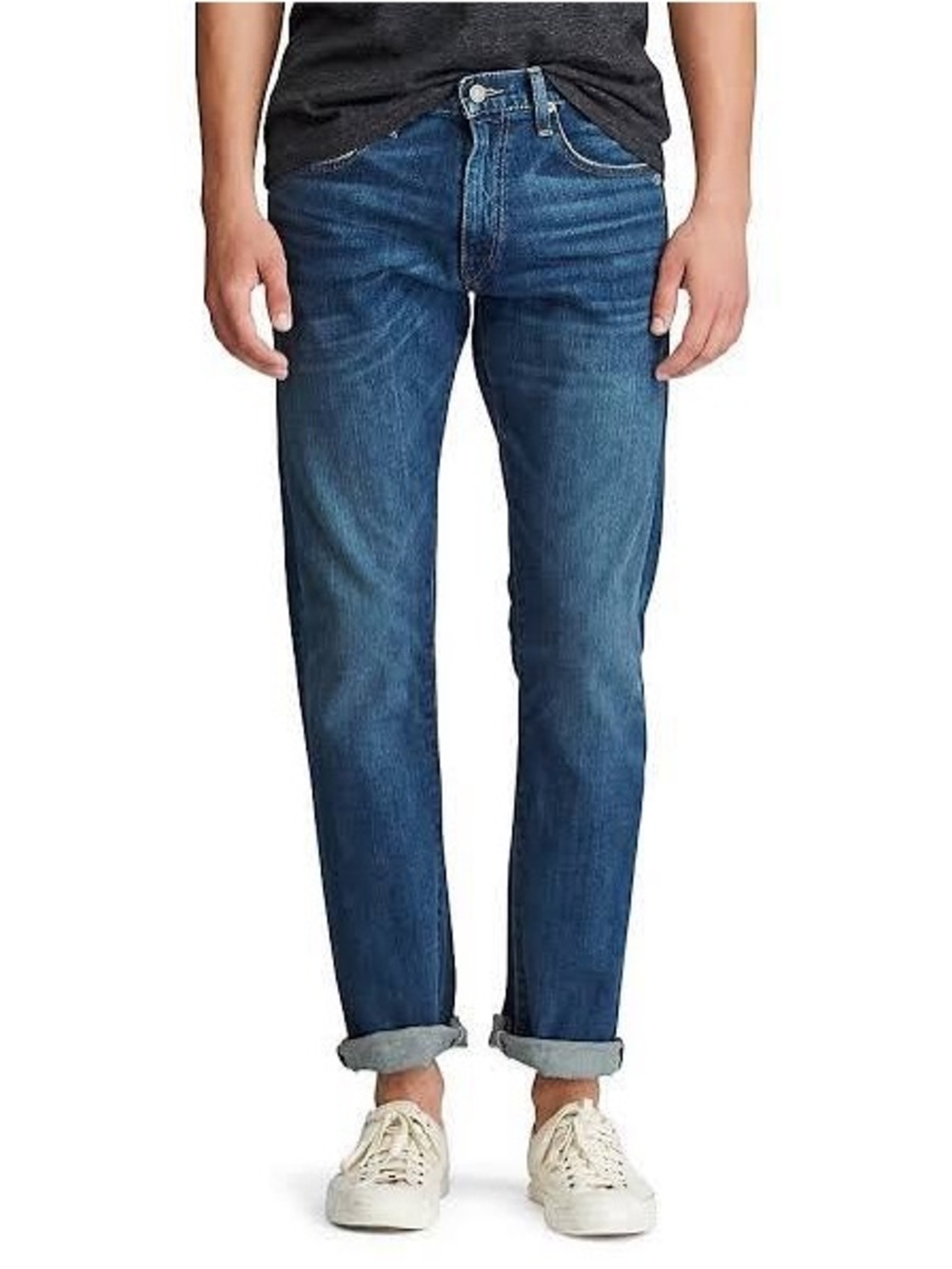 Polo Ralph Lauren Varick Straight Leg 34 x 30 Jeans